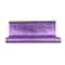 JAM Paper Windsor Cameo Floral Foil Wrapping Paper, 20" x 30ft.